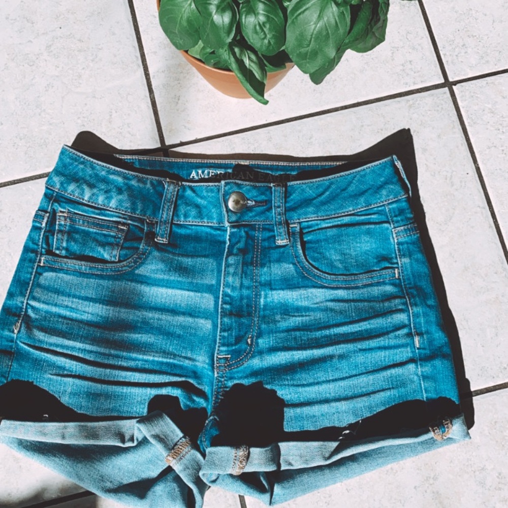 American Eagle shorts